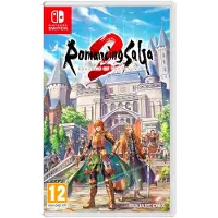 Games Switch Romancing Saga 2:revenge Of The Seven
