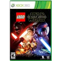 Xbox 360 Lego Star Wars: The Force Awakens (import)