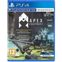 Ps4 Apex Construct Vr