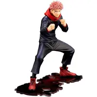 Kotobukiya Jujutsu Kaisen Artfx J Yuji Itadori