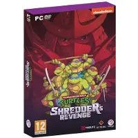 Teenage Mutant Ninja Turtles Shredder´s Revenge Signature E