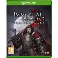 One Immortal Realms Vampire Wars