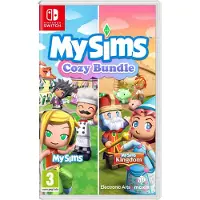 Games Switch My Sims Cozy Bundle