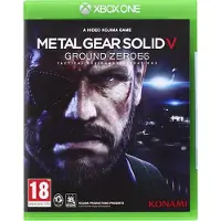 One Metal Gear Solid V Ground Zeroes