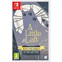 Games Switch A Little To The Left (extra Tidy Edition)