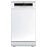 Teka 114320000 Diskmaskin Med Tredje Hylla 9 Antal Platsinställningar