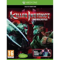 One Killer Instinct Combo Breaker Pack
