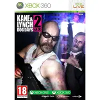 360 Kane & Lynch 2 Dog Days Classics