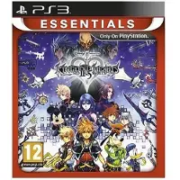 Ps3 Kingdom Hearts Hd 2.5 Remix Essentials