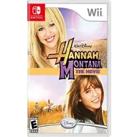 Games Wii Hannah Montana