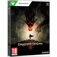 Dragon´s Dogma 2 Steelbook Edition