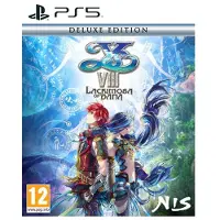 Ys Viii: Lacrimosa Of Dana Deluxe Edition