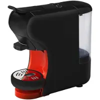 Kuken 3-i-1 Kapselkaffemaskin 20 Bar