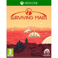One Surviving Mars