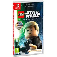 Games Switch Lego Star Wars: Skywalker Galactic Saga Ed