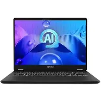 MSI Prestige 14 Ai Studio C1vfg-025pt 14´´ Ultra 7-155h/16gb/1tb Ssd/rtx 4060 Laptop