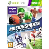 360 Motionsports Kinect
