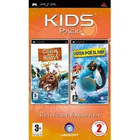 Psp Open Season + Surf´s Up 2 In 1