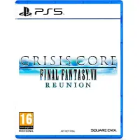 Ps5 Crisis Core - Final Fantasy Vii - Reunion