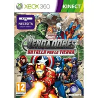 360 Marvel´s Avengers Battle For Earth