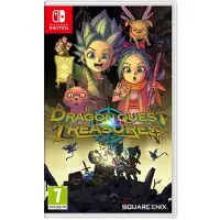 Games Switch Dragon Quest Treasures