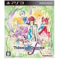 Tales Of Graces F