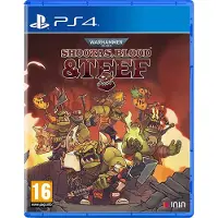 Ps4 Warhammer 40.000 Shootas. Blood & Teef