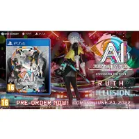 Ps4 Ai The Somnium Files Nirvana Initiative