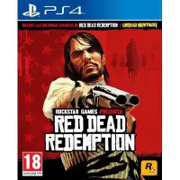 Ps4 Red Dead Redemption