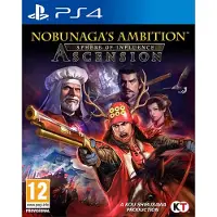 Ps4 Nobunaga´s Ambition Sphere Of Influence Ascension