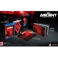 Ps4 The Ascent Deluxe Edition
