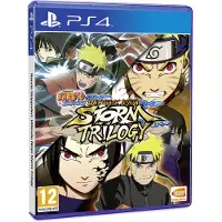 Ps4 Naruto Ultimate Ninja Storm Trilogy