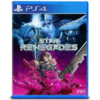 Ps4 Star Renegades