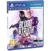 Blood and Truth (PSVR)