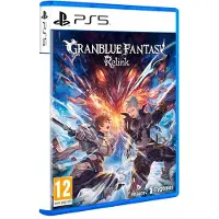 Ps5 Granblue Fantasy Relink