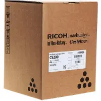 Ricoh 828426 svart toner (original)