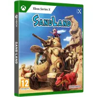 Series X Sand Land
