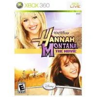 X360 Hannah Montana