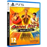 Ps5 Cobra Kai 2 Dojos Rising