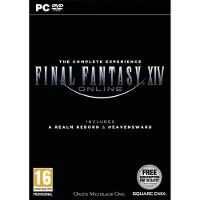Pc Final Fantasy Xiv Online The Complete Experience