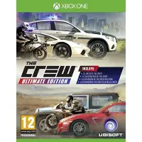 One The Crew Ultimate Edition