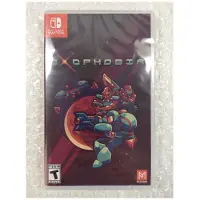 Games Switch Exophobia-import-usa