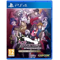 Ps4 Ace Attorney Investigations Collection