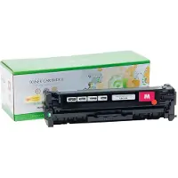 Static Control Hewlett-packard (ce413a) Kompatibel Toner 305a