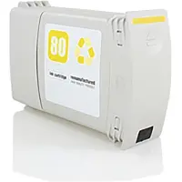 Generico Hp 80 Kompatibla Bläckpatroner