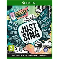 One Just Sing