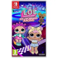 Games Switch L.o.l. Surprise Roller Dreams Racing