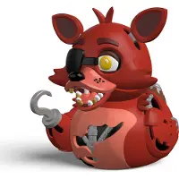 TUBBZ Fnaf 1st Ed Foxy Anka