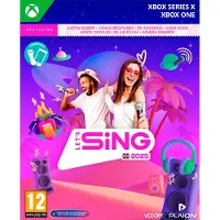 Let's Sing 2025 (XseriesX)