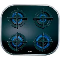 Teka Cg.1 4g Ai Al 60 Cm Gasglasplatta